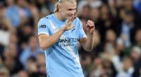 Man City 2-0 Napoli: Erling Haaland reaches latest landmark in record time to Pep Guardiola's relief - as Kevin De Bruyne's return is cut short