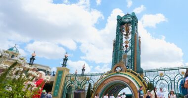 Man Passes Away After Riding Roller Coaster At New Florida Amusement Park Epic Universe