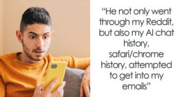 Man Tries To Prove Girlfriend’s Cheating By Snooping Her Phone In Secret, It Backfires Badly