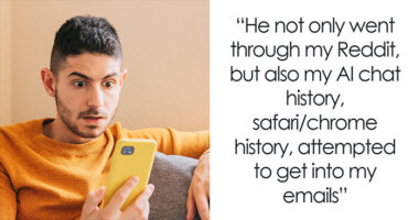 Man Tries To Prove Girlfriend’s Cheating By Snooping Her Phone In Secret, It Backfires Badly