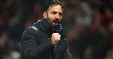 Man United's 2-1 victory over Chelsea on Saturday night was a much needed one for Ruben Amorim