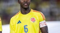 Manchester United have agreed a pre-contract with 17-year-old Colombian starlet Cristian Orozco (pictured)