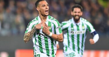 Antony's nightmare spell at Manchester United is finally over having agreed to rejoin Real Betis