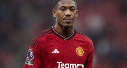 Former Man United forward Anthony Martial has been linked with a surprise move to Mexico