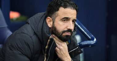 Manchester United manager Ruben Amorim retains the backing of the board