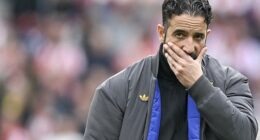 Ruben Amorim retains the backing of the Man United hierarchy after a poor start to the season