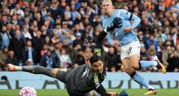 Erling Haaland delivered a brilliant, ruthless display to help Man City beat Man United