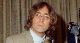 Man Who Killed John Lennon Denied Parole Once Again