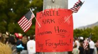 Man Who Was Questioning Charlie Kirk As Fatal Shot Rang Out Speaks—'It's Hard to Grapple With' – RedState