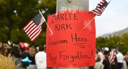 Man Who Was Questioning Charlie Kirk As Fatal Shot Rang Out Speaks—'It's Hard to Grapple With' – RedState