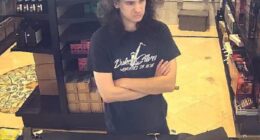 Nicholas John Roske, pictured, of California , pleaded guilty in April to attempting to kill Kavanaugh in 2022