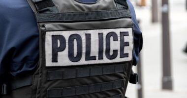 Man arrested after stabbing teacher and student at school in France