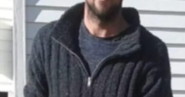 A person has been shot dead by police in the New Zealand region where fugitive father Tom Phillips (pictured) remain on the run