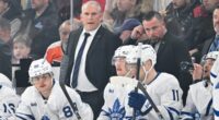 Maple Leafs Coach Calls Out Team as Season Looms