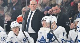 Maple Leafs Coach Calls Out Team as Season Looms