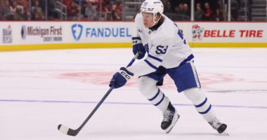 Maple Leafs' Receive Strong Message Now on Easton Cowan