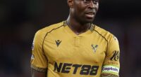 Marc Guehi looks set to stay at Crystal Palace, despite having completed a Liverpool medical