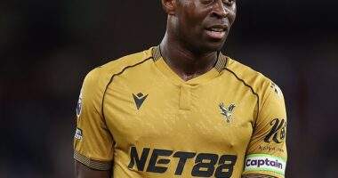 Marc Guehi looks set to stay at Crystal Palace, despite having completed a Liverpool medical