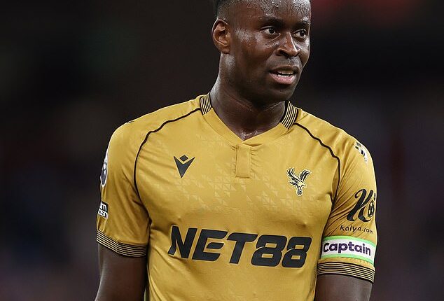 Marc Guehi looks set to stay at Crystal Palace, despite having completed a Liverpool medical