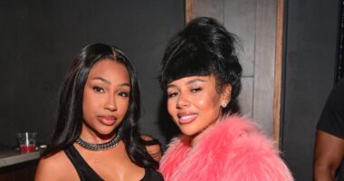 Period Pooh! Mariah the Scientist Pops Out With Yung Miami Amid Announcing 2026 Tour Dates (VIDEO) Young Thug