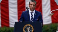 Pete Hegseth is putting military members on notice after a Marine was fired for making shock comments about the assassination of conservative influencer Charlie Kirk