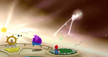 Mario's 40th Anniversary Proves Super Mario Galaxy Is the Best Mario Game