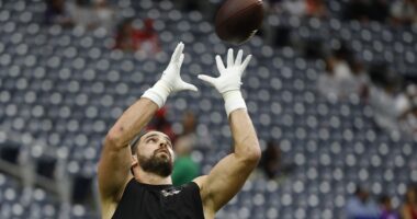 Mark Andrews Defends Ravens Slow Start