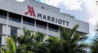 Marriott may be one of the most successful companies in the world - but, according to the chairman, everyone's been pronouncing its name wrong (stock photo)
