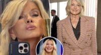 Martha Stewart, 84, sparks plastic surgery speculation with new glam photo