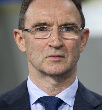 Martin O'Neill Net Worth | Celebrity Net Worth