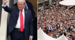Martina Navratilova blasts ‘insane’ delay to US Open final due to Trump arrival