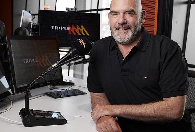 Controversial media identity Marty Sheargold will attempt to revive his career on the stand-up circuit after he 'parted ways' with Triple M in February