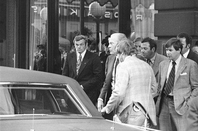 Marxist Who Attempted to Assassinate Gerald Ford 50 Years Ago Died This Week – HotAir