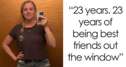 Mass Support For Woman Who Vented About Her 23-Year Friendship Being Over Because Of Her Shorts