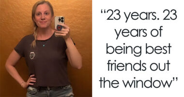 Mass Support For Woman Who Vented About Her 23-Year Friendship Being Over Because Of Her Shorts