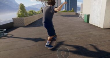 Mastering Manuals in Skate 4: A Comprehensive Guide