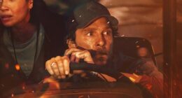 Matthew McConaughey Is a Heroic Everyman in This Tense Survival Thriller