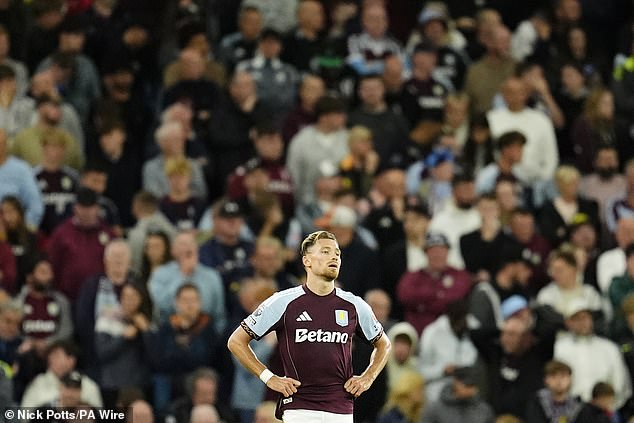 After the highs of the last few seasons from finishing 7th, 4th and 6th, Unai Emery 's Aston Villa are facing a mini-crisis