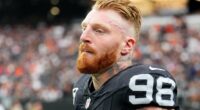 Maxx Crosby Doesn't Hold Back After Raiders Lose to Bears