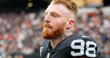 Maxx Crosby Doesn't Hold Back After Raiders Lose to Bears