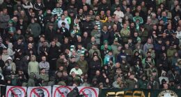 Celtic fans want Lawwell, McKay and Nicholson removed from the club's board