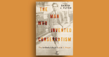 Meet The Figure Who Helped Resurrect The American Right