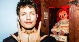 Meet the New Legal Guardian of the Annabelle Doll
