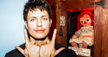 Meet the New Legal Guardian of the Annabelle Doll