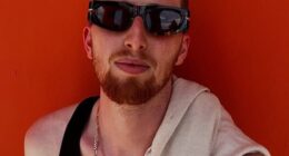 Julianne Moore's son Caleb Moore Freundlich is an up-and-coming alternative R&B artist