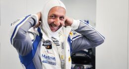 A popular former Premier League goalkeeper decided to forge a career in motorsport