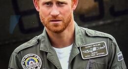 Meghan Markle has shared a gushing birthday tribute to her husband Prince Harry via Instagram