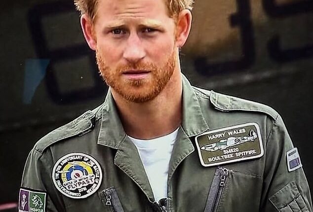 Meghan Markle has shared a gushing birthday tribute to her husband Prince Harry via Instagram