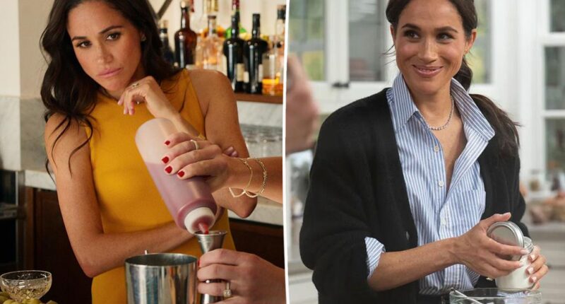 Meghan Markle's Netflix show flops after being eviscerated by UK critics