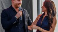 The Duchess of Sussex donned more than £237,000 worth of jewellery as she attended a charity event with her husband this weekend